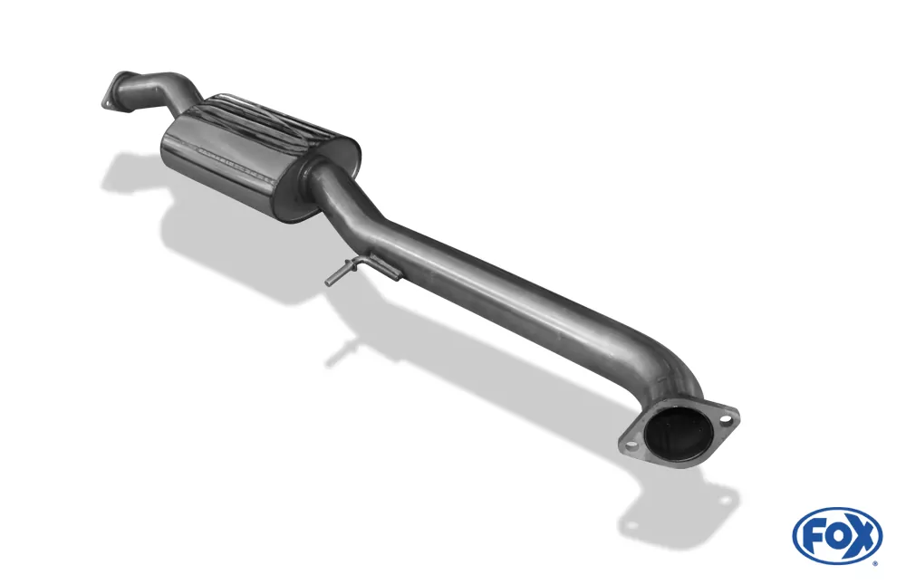 Nissan 350Z  Vorschalldämpfer Ø70mm