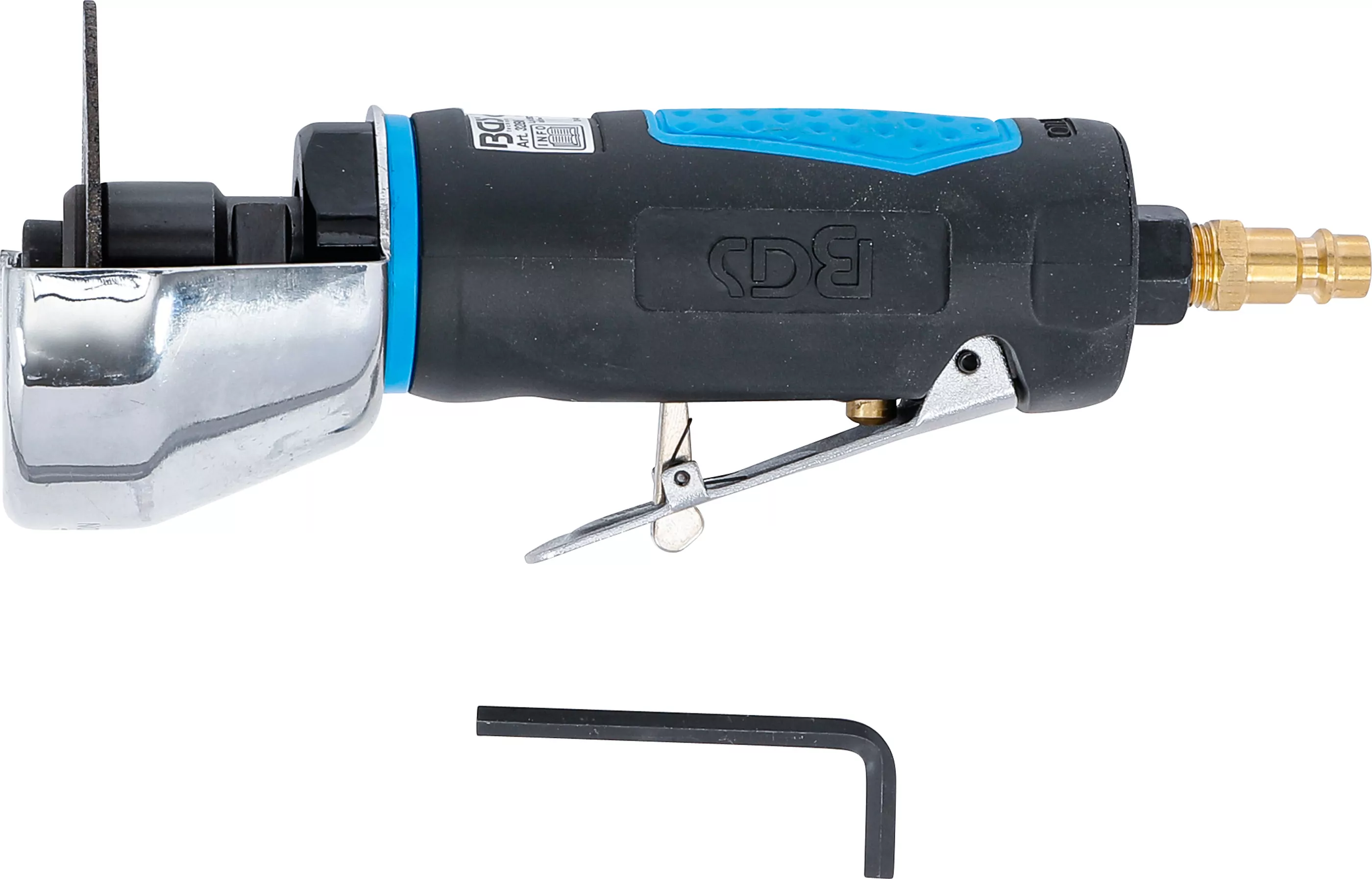 Druckluft-Trennschneider | 75 mm