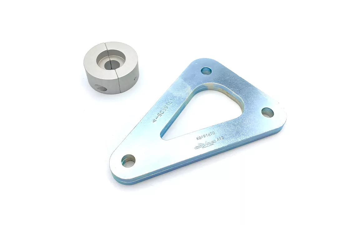 alpha Technik Tieferlegungssatz 30mm Honda CBR1000RR Typ SC59 Modelljahr 2008-