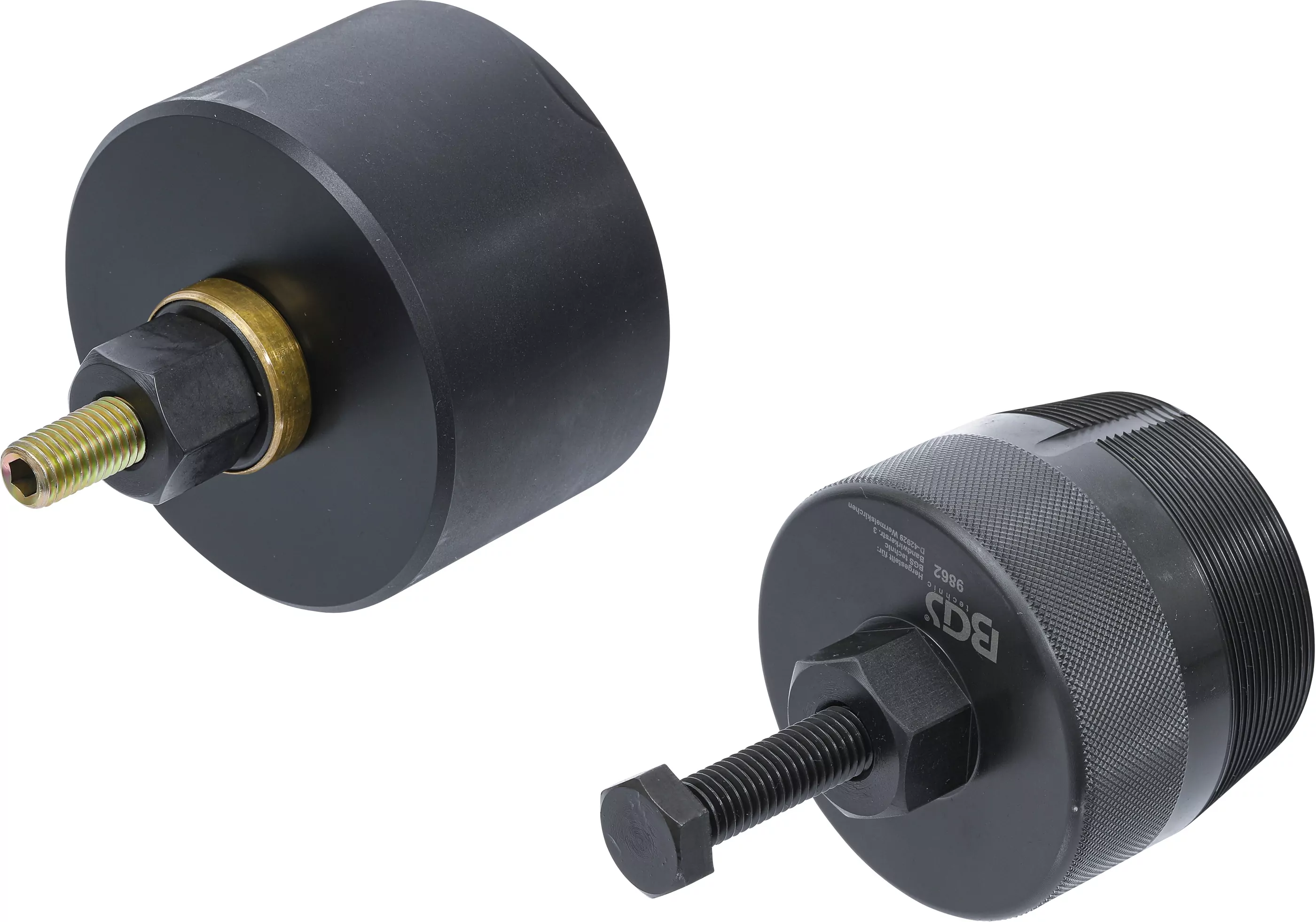 Kurbelwellen-Radialdichtring-Werkzeug-Satz | für BMW N20 / N26