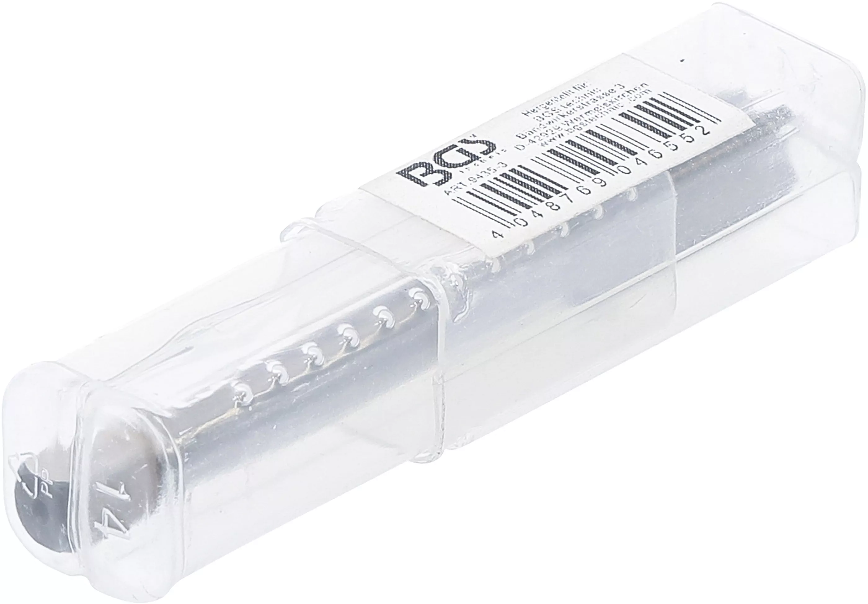 STI-Einschnitt-Gewindebohrer | HSS-G | M9 x 1,25 mm