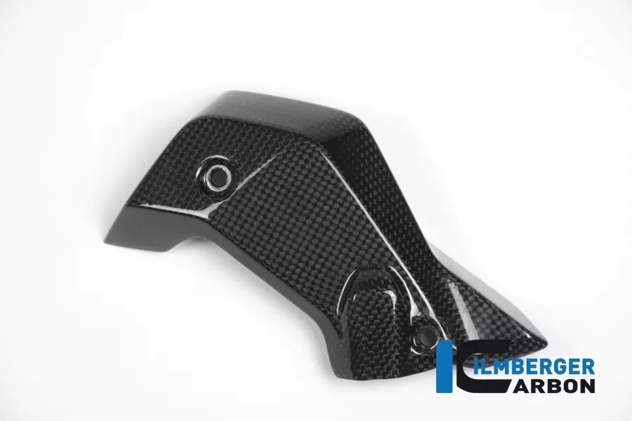 Ilmberger Carbon Wasserkühlerabdeckung rechts Carbon