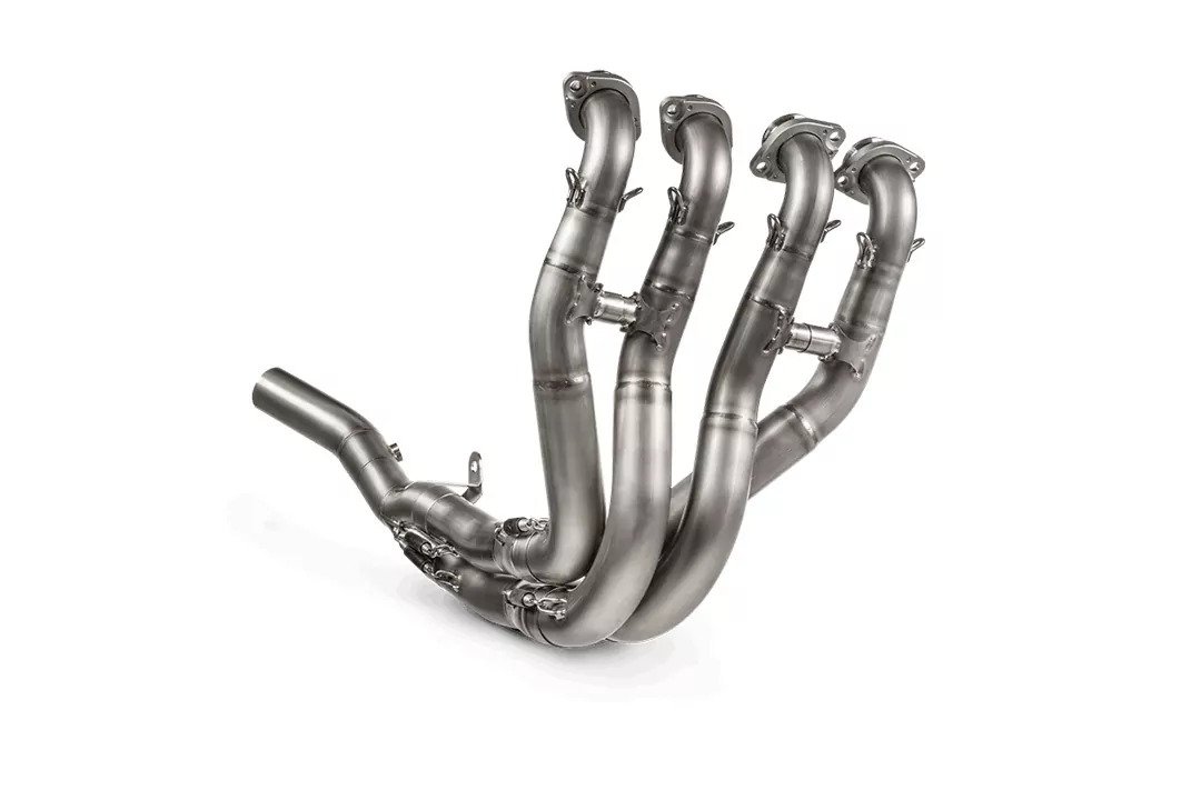 Akrapovic Austauschkrümmer (SS) für Kawasaki ZX-10R (RR) ab Modelljahr 2021-
