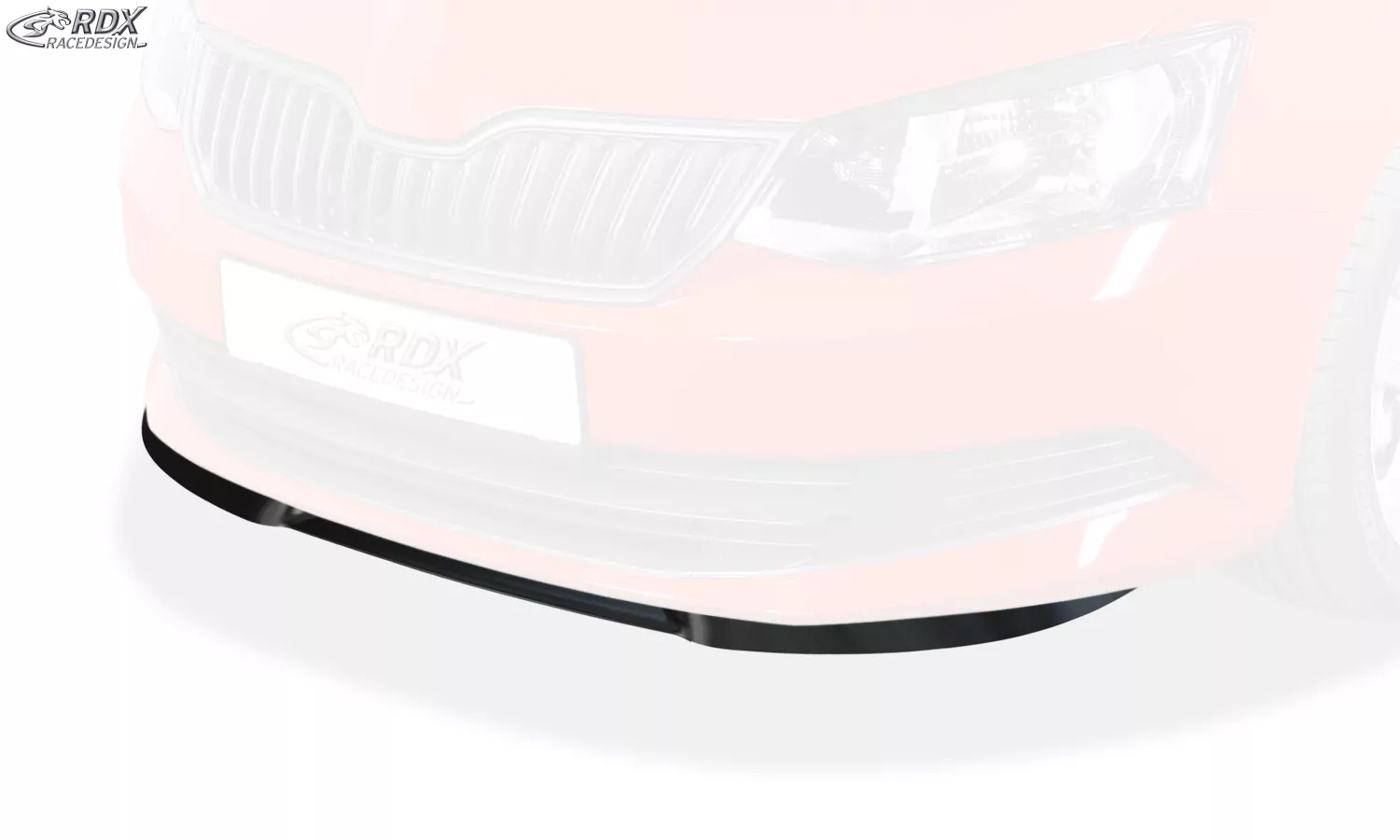 RDX Universal Spoilerlippe CUP2.0 Frontspoiler Cup Spoiler Lippe Schwert