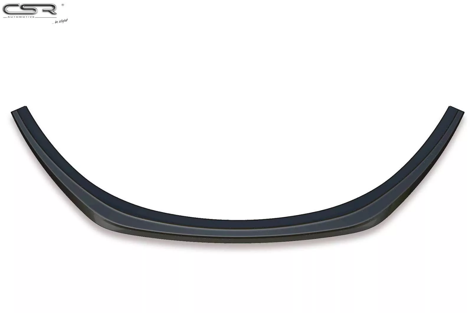 Cup-Spoilerlippe mit ABE für Aston Martin Vantage CSL392-M Carbon Look (matt)