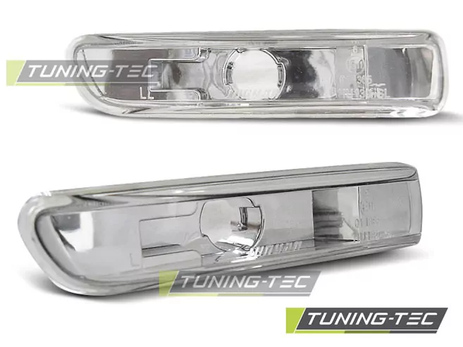 Side Direction Chrome Fits Bmw E46