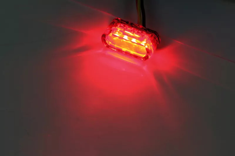 SHIN YO MODUL 1 LED Rücklicht 6V E-geprüft