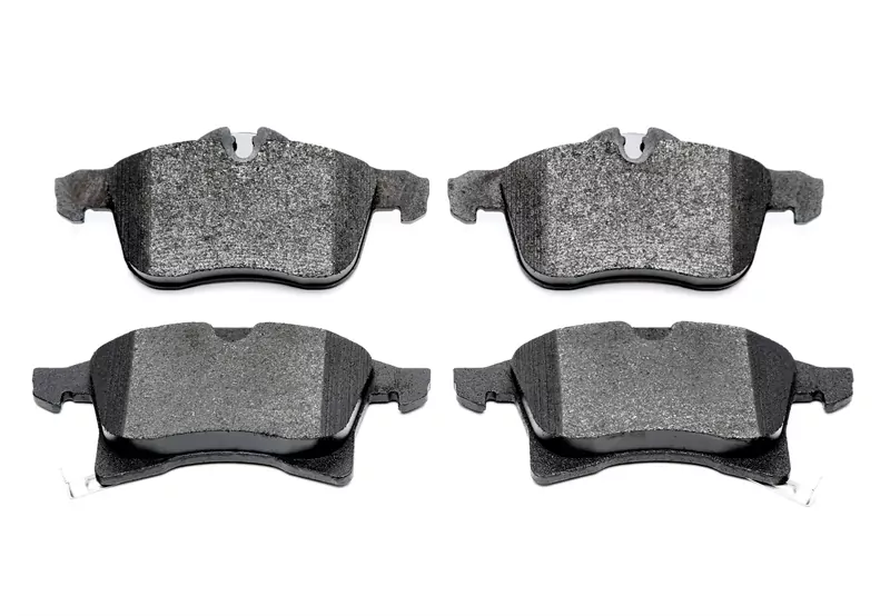 Bosch Bremsbelagsatz für Scheibenbremsen Vorderachse passend für Opel Astra H / Adam / Combo / Corsa / Meriva / Zafira