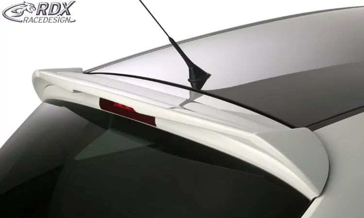 RDX Heckspoiler für OPEL Corsa D (3türig) Dachspoiler Spoiler