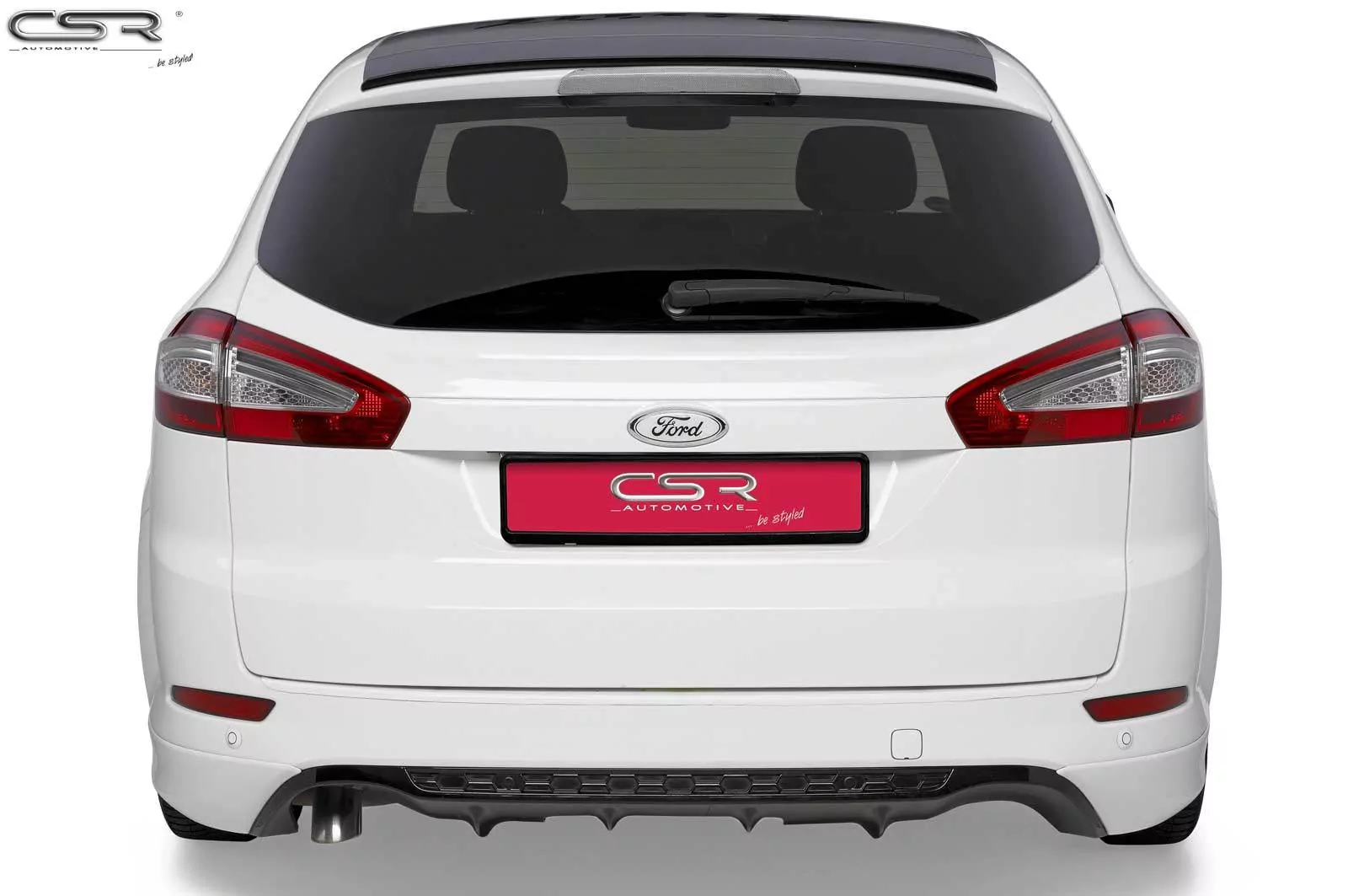 Dachkantenlippe für Ford Mondeo 4. Gen. BA7 Turnier DKL068