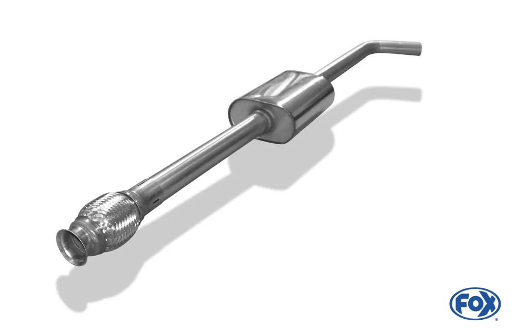 Renault Megane I - Typ BA/EA/DA  Vorschalldämpfer