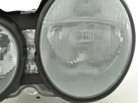 Verschleißteile Scheinwerfer links Mercedes Benz E-Klasse (Typ W210)