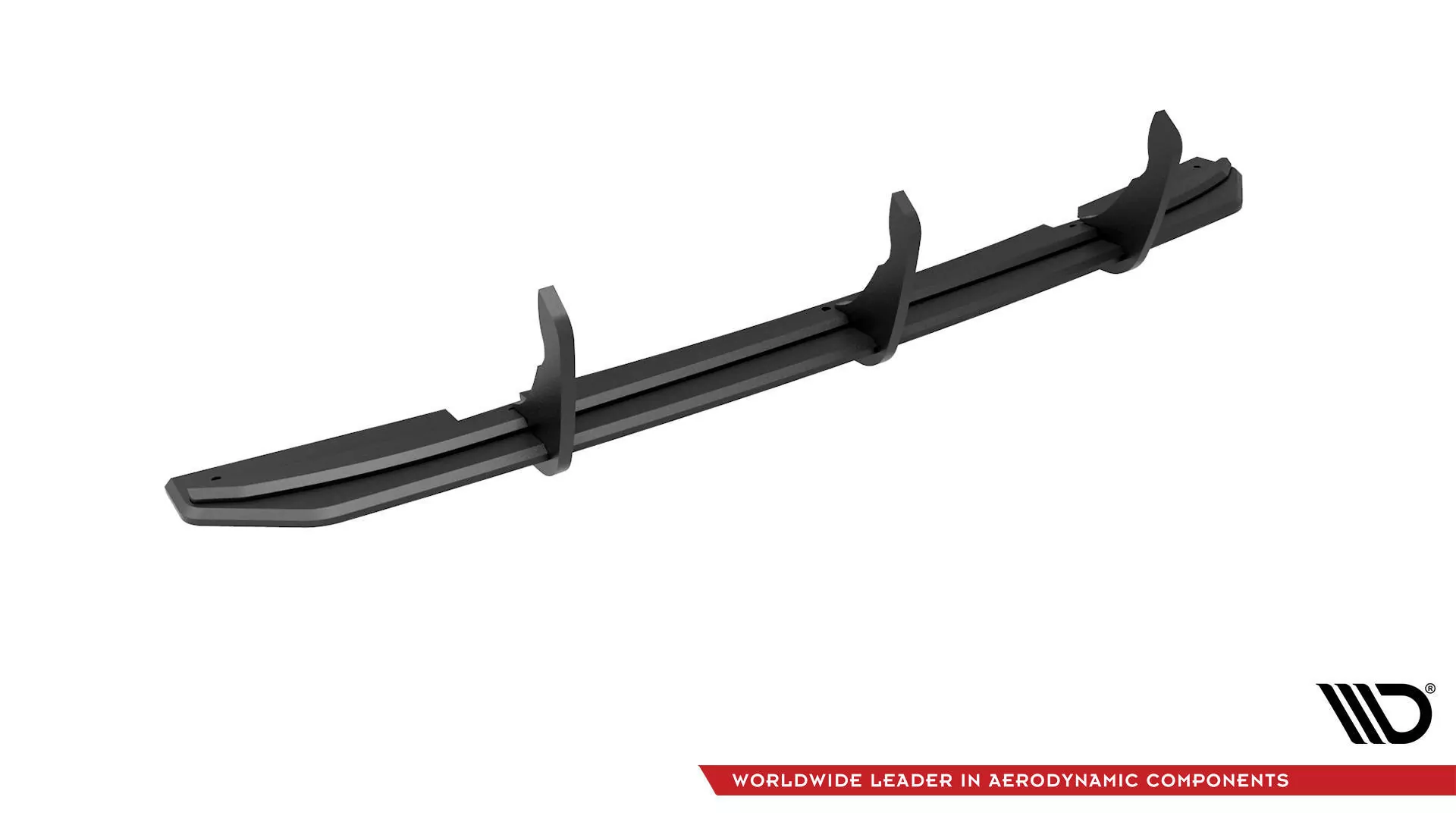 Street Pro Heckschürze Für BMW X3 G01