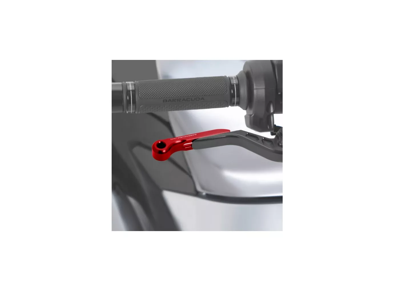 Barracuda Brems- und Kupplungshebelsatz für Yamaha MT07 / Tenere 700 / MT07 Tracer 700 / XSR700 / MT09 / MT09 Tracer 900 / XSR900