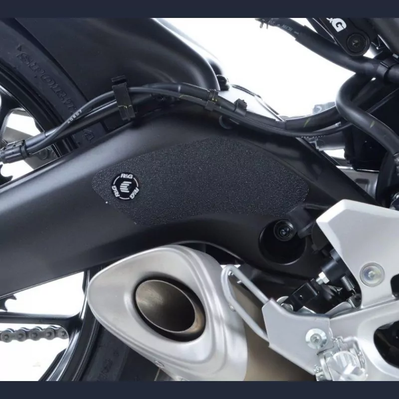R&G Eazi-Grip™ Stiefel Schutz Pads Yamaha MT-09 / SP / Tracer 900 / GT / XSR 900