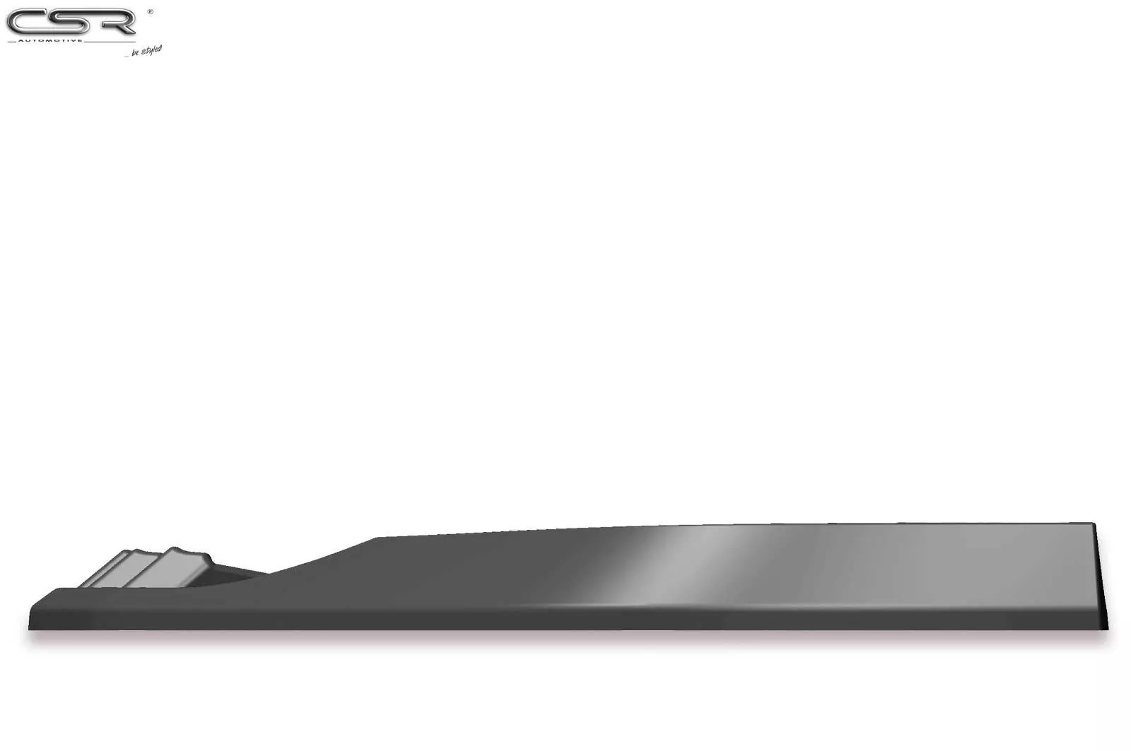 Cup-Spoilerlippe mit ABE für VW Golf 6 GTI Edition 35 CSL415-M Carbon Look (matt)