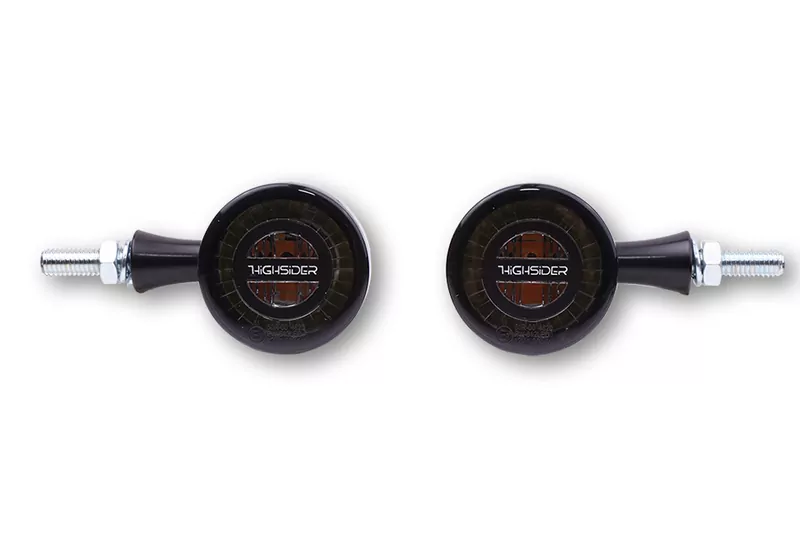 HIGHSIDER ROCKET BULLET LED Blinker/Positionslicht E-geprüft