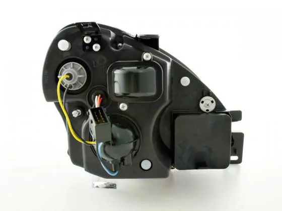 Scheinwerfer Set Citroen Xsara Typ N7 Bj. 00-05 chrom