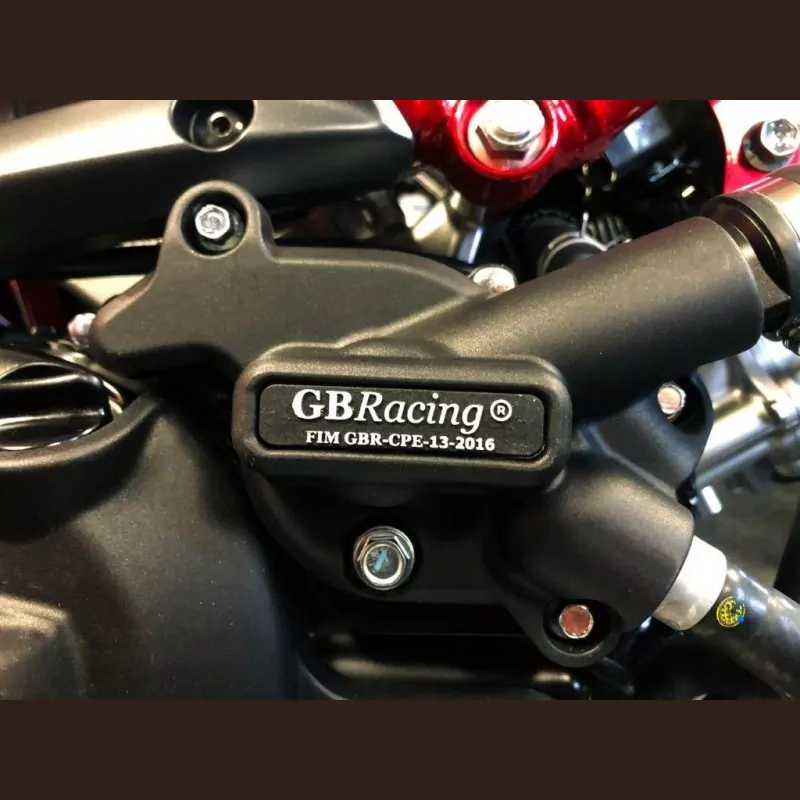GB Racing Wasserpumpe Protektor Suzuki SV 650 2016-