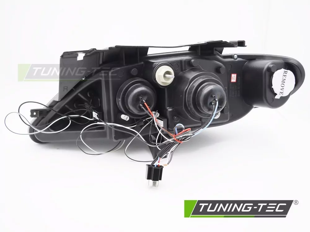 Citroen Xsara 97-00 Angel Eyes Black