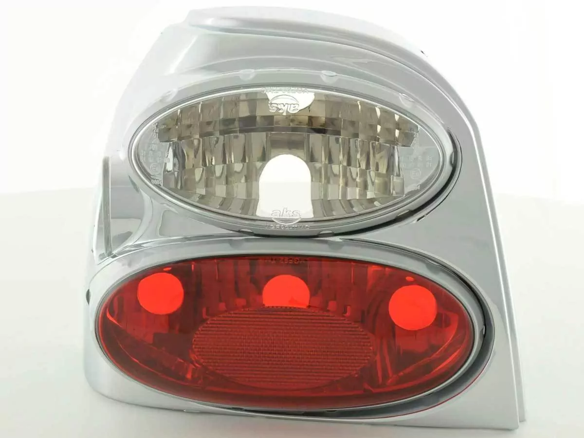 Rückleuchten Set VW Golf 3 Typ 1HXO Bj. 92-97 chrom