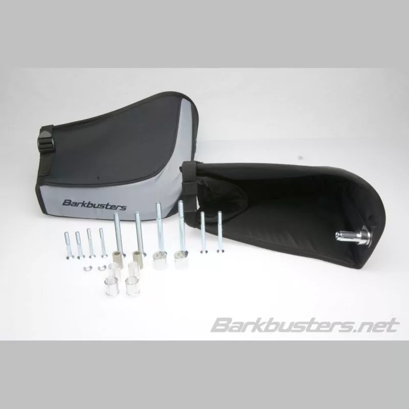 BarkBusters Paar BBZ Blizzard Stoffhandschützer