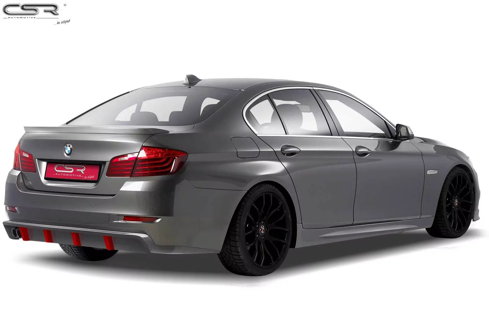 Heckflügel für BMW 5er F10 Limousine HF480