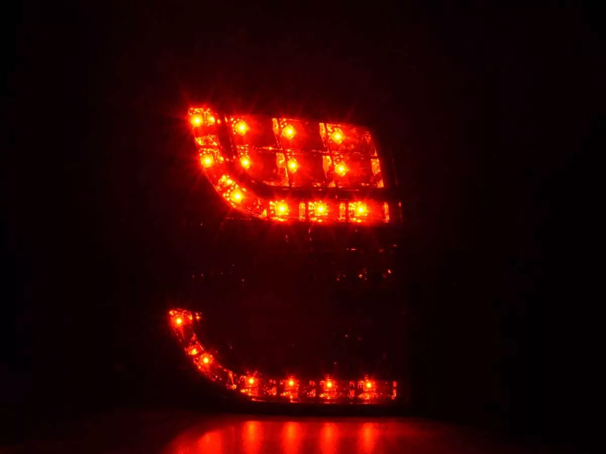 LED Rückleuchten Set VW Passat 3B Variant Bj. 97-00 schwarz