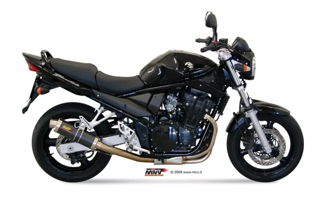 MIVV GP In Carbon Für SUZUKI GSF 650 BANDIT 05-06