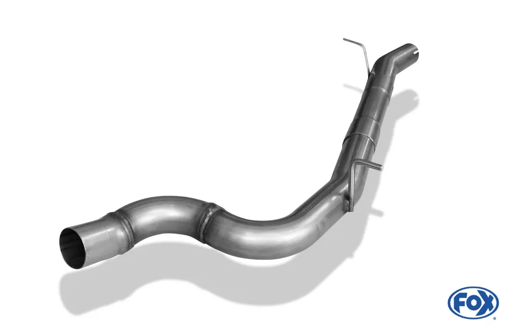Audi TT FV3 quattro  Vorschalldämpferersatzrohr