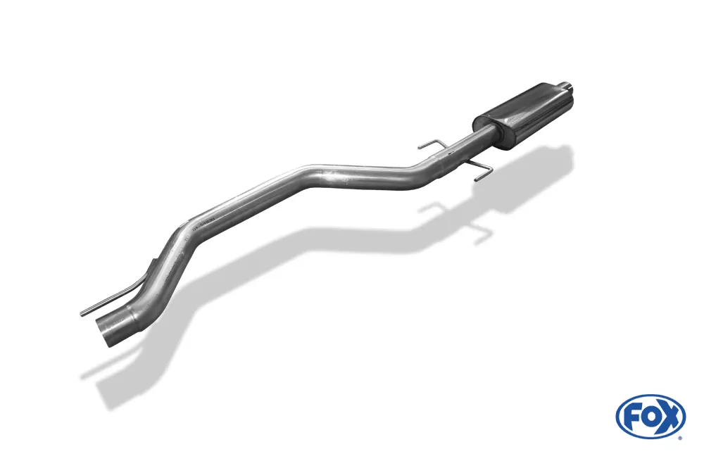 Opel Signum Sportheck 2,8l  Vorschalldämpfer