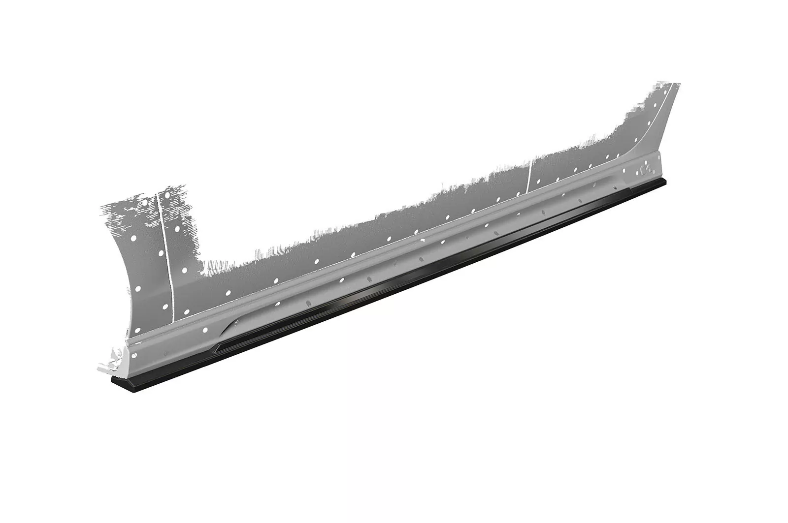 Seitenschweller für Hyundai I30 N (PD) SS473-M Carbon Look (matt)