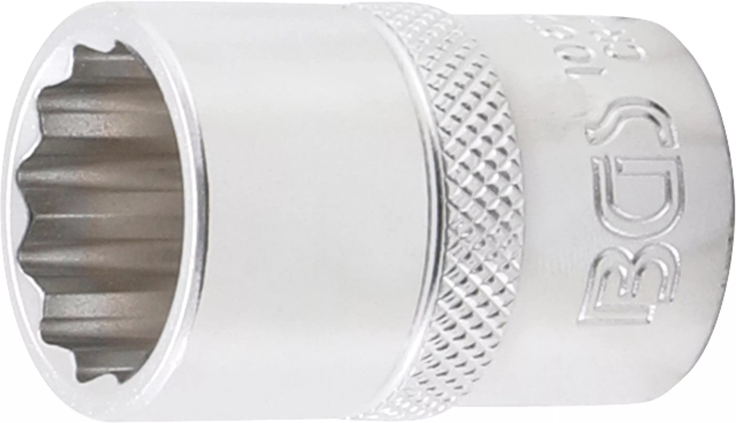 Steckschlüssel-Einsatz Zwölfkant | Antrieb Innenvierkant 12,5 mm (1/2") | SW 18 mm