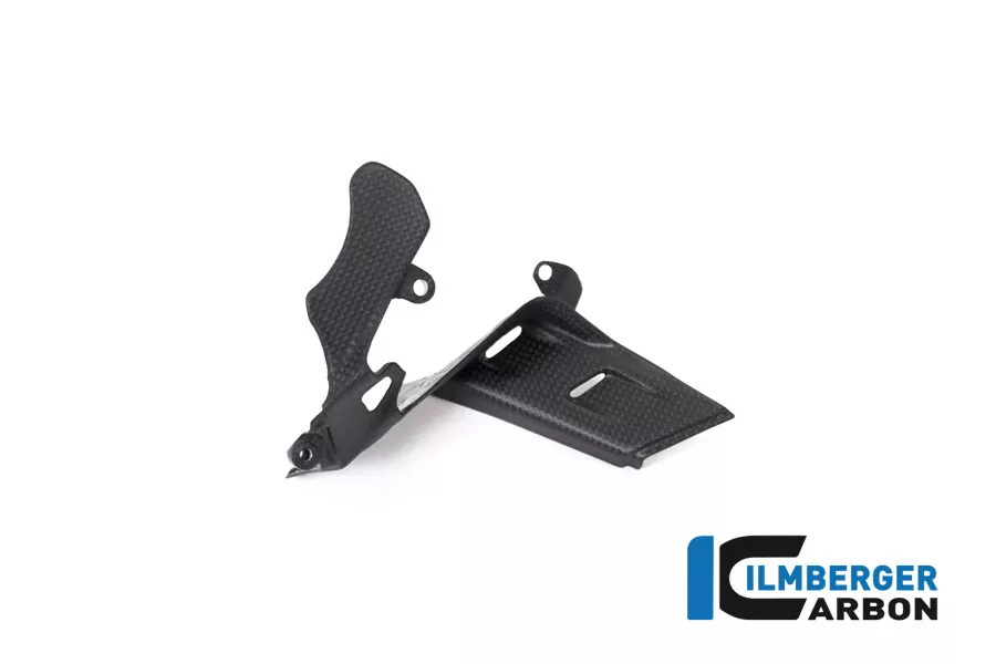 Ilmberger Carbon Instrumenteabdeckung matt für Ducati Panigale V4 / V4S ab 2018