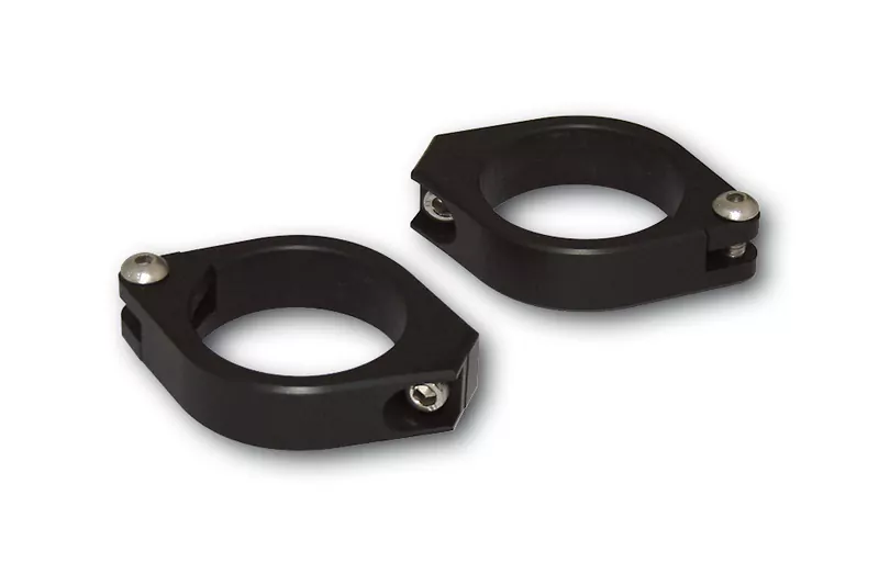 HIGHSIDER CNC Alu Front Fork Clamps, 38-41 mm