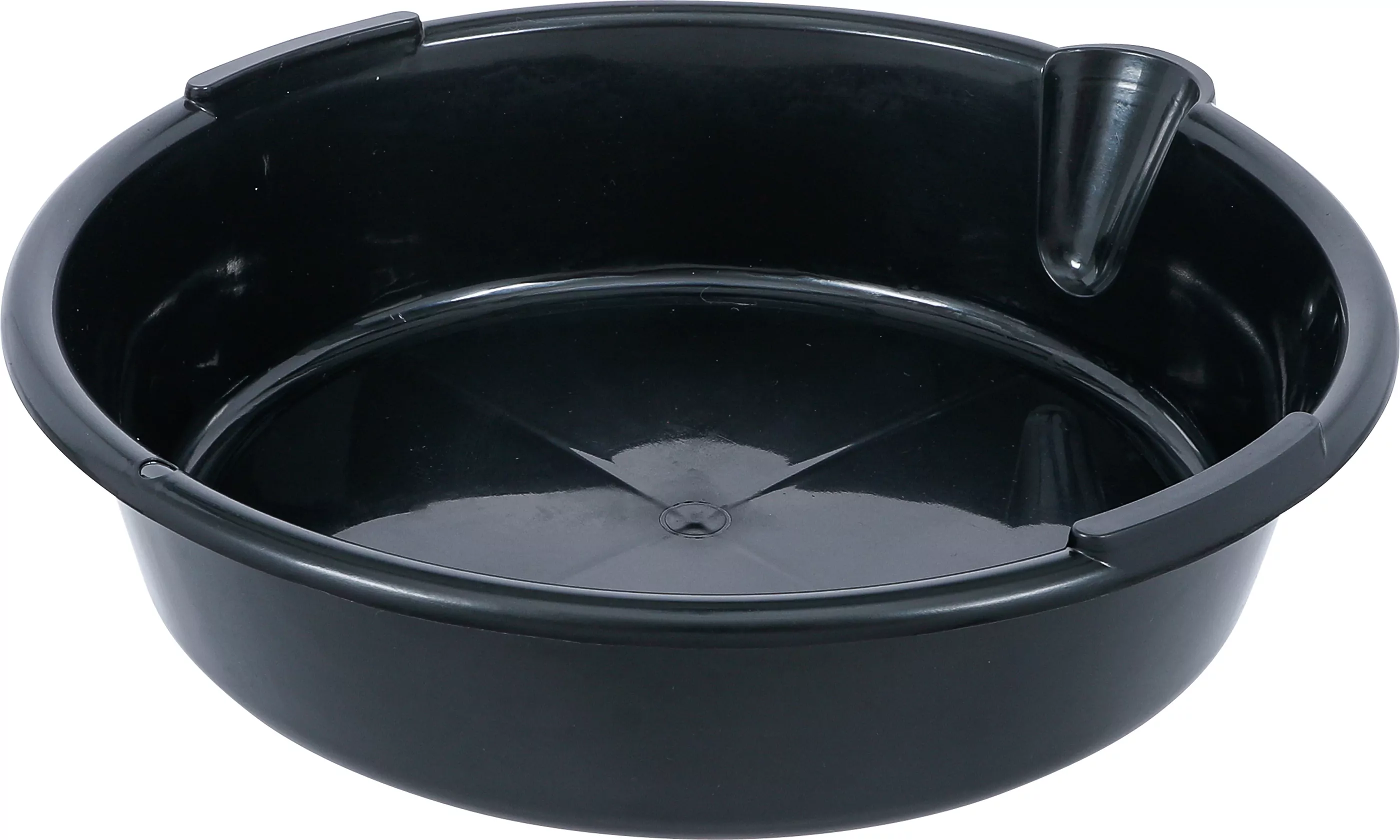 Öl-Auffangwanne mit Ausgießer | 6,5 l