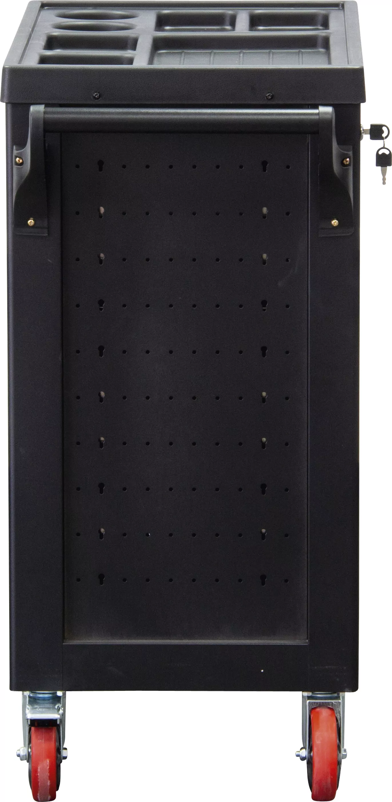 Werkstattwagen | 7 Schubladen | 1 Seitentür | leer