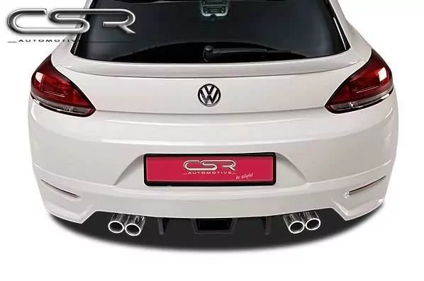 Doppel Endrohre Set für Sportauspuff ESD001 ZB098