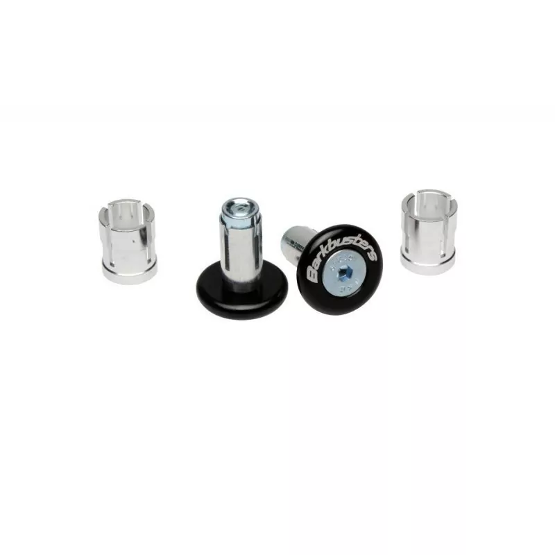 BarkBusters Lenkerend-Stopfen (Paar – Expanding Style)