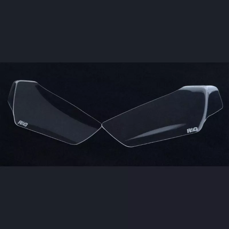 R&G Scheinwerferschutz für Yamaha YZF-R 25 / YZF-R3 2014-