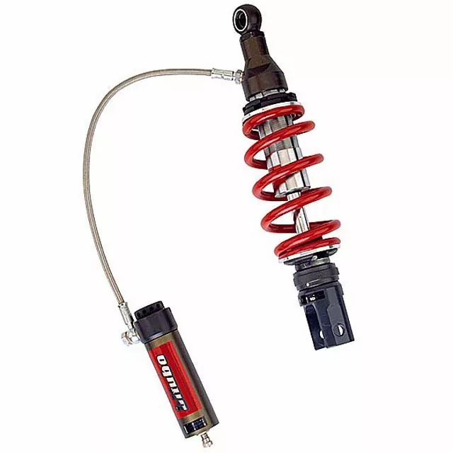 BITUBO Stoßdämpfer Motorrad Mono rot