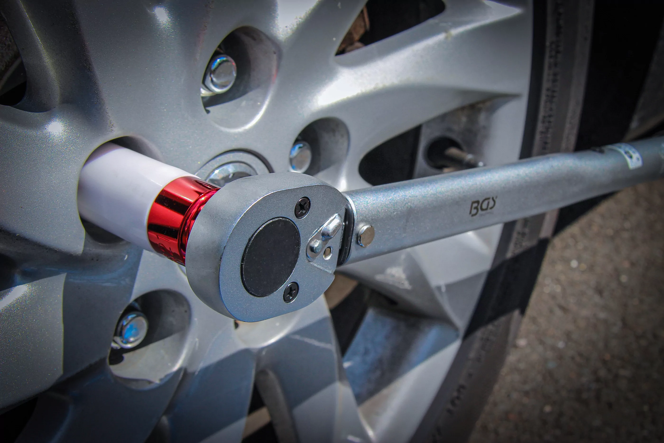 Kraft-Schoneinsatz- und Spiral-Profil-Steckschlüssel-Satz | Antrieb Innenvierkant 12,5 mm (1/2") | SW 17 - 21 mm | 7-tlg.