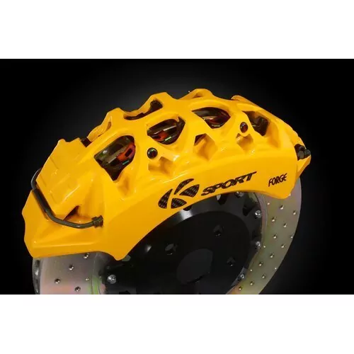 K-Sport Ford Fiesta V ST150 (JH, JD) Bremsanlage Vorn 380x32mm