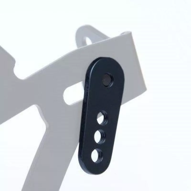 R&G Kfz-Kennzeichenverlängerung / Adapter-Kit