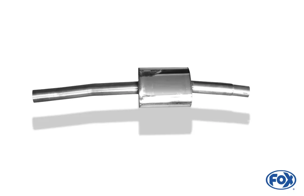 BMW E46 316Ti/ 318 Ti  Vorschalldämpfer einflutig