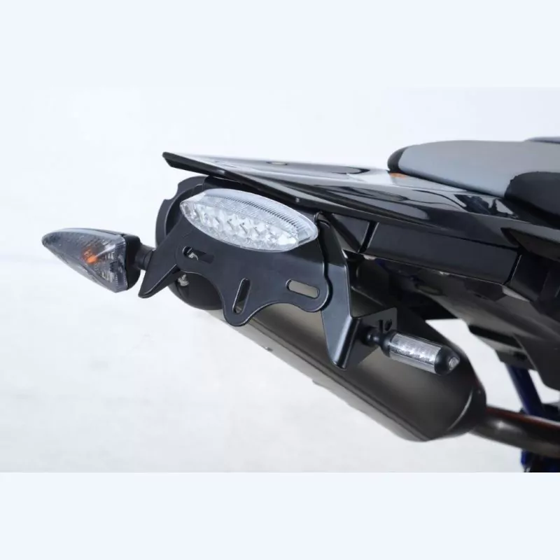 R&G Premium Kennzeichenhalter Yamaha WR 125 R / X 2009-