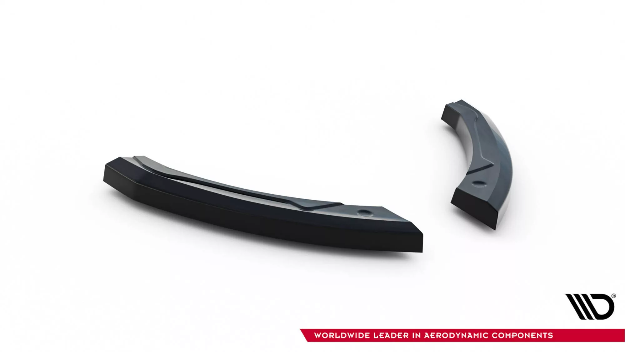 Heck Ansatz Flaps Diffusor Passend Für Diffusor Passend Für RENAULT MEGANE 3 RS Schwarz Hochglanz Schwarz Hochglanz