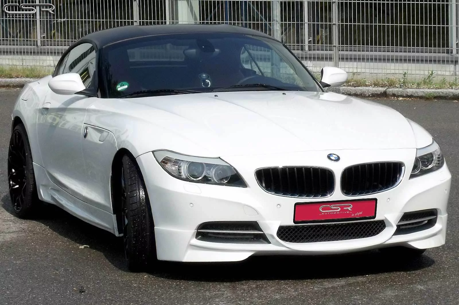 Frontansatz für BMW Z4 Typ E89 FA235