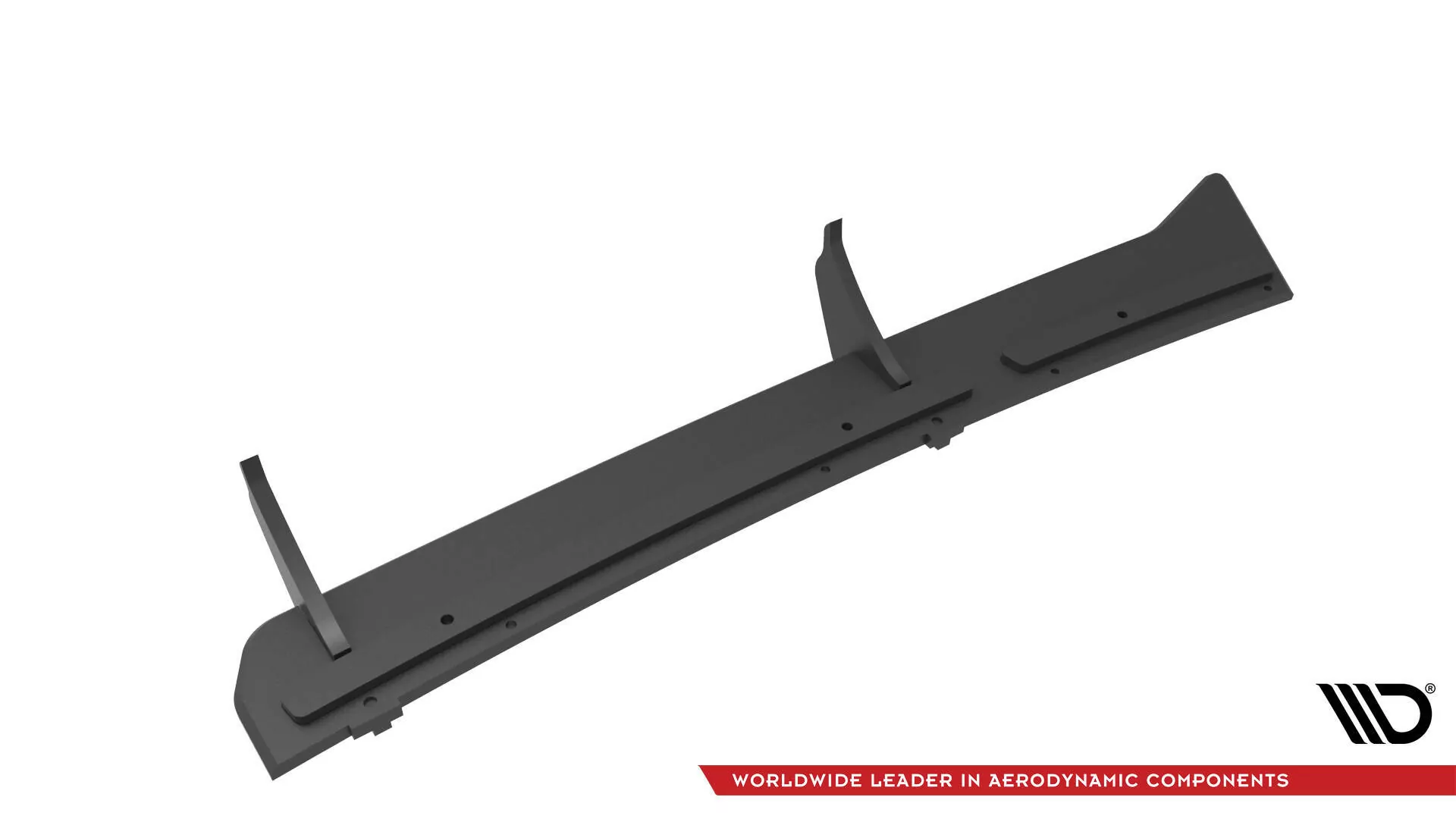 Street Pro Heckschürze Für Ford Puma ST Mk1