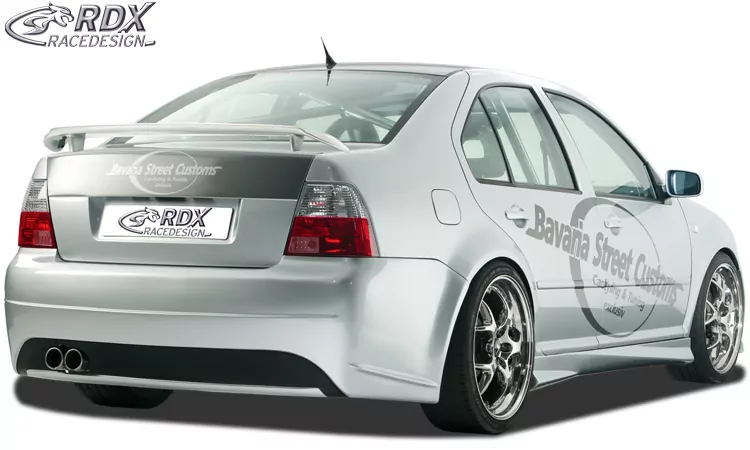 RDX Heckspoiler für VW Bora "GT-Race" Heckflügel Spoiler